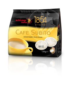 Koffeinmentes párna Cafe Subito 18 db/dob (LRE:1 db)