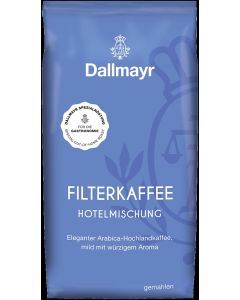 Dallmayr Hotelmischung őrölt kávé 0,5kg