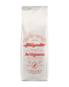 Allegretto Artigiano 500g babkávé