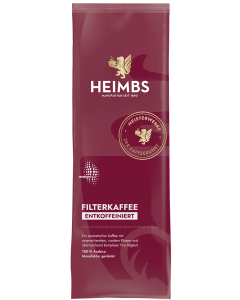 Heimbs Entkoffeiniert szemes kávé 0,25kg