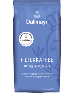 Dallmayr Hotelmischung őrölt kávé 0,5kg