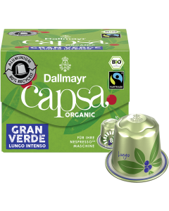 CAPSA Gran Verde Classico Lungo (10 db)