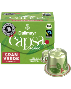 CAPSA Gran Verde Espresso (10 db)