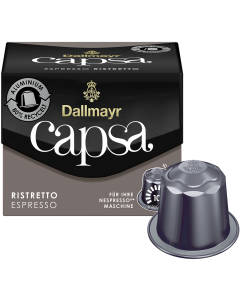 CAPSA Espresso Ristretto (10 db)