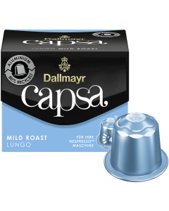 CAPSA Mild Roast Lungo (10 db)