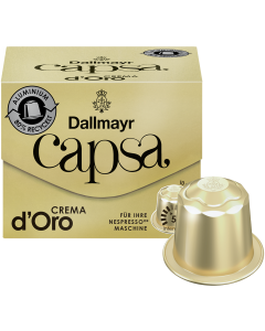 CAPSA Crema d'Oro (10 db)