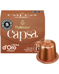 CAPSA Crema d'Oro Intensa (10 db)