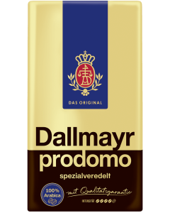 Dallmayr Prodomo őrölt kávé 0,5kg