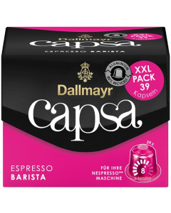 CAPSA Barista XXL csomag (39 db)