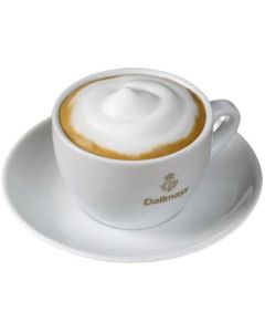 Dallmayr Cappuccino arany csésze+alj