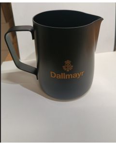 Kieg.Tejhabosító DALLMAYR FEKETE 0,6l