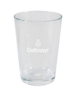 Dallmayr Latte Macchiato üvegpohár