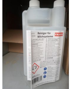 Üveges tejrendszer tisztítószer FRANKE, Easy Clean (LRE:1db,1KARTON=24db)