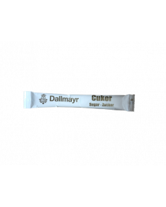 Dallmayr minicukor (ceruzatasakos)  5g