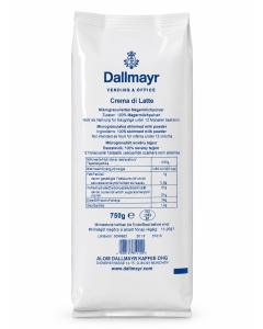 Instant Crema di latte Tejpor 0,75kg (10 db/krt)