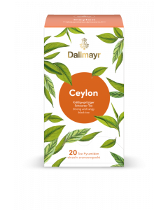 Dallmayr Ceylon piramistea (1KARTON=4db)