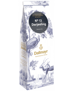 Dallmayr Darjeeling csúcstermény szálas tea
