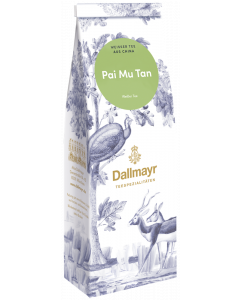 Dallmayr Pai Mu Tan szálas fehér tea