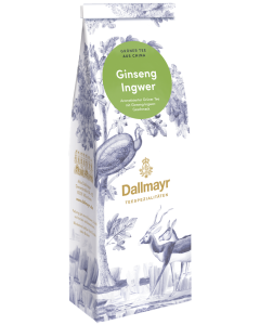 Dallmayr Gyömbér Sencha szálas zöldtea