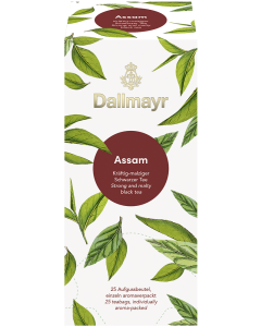 Dallmayr Assam filteres tea (1KARTON=10db)