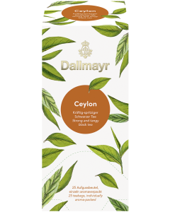 Dallmayr Ceylon filteres tea (1KARTON=10db)