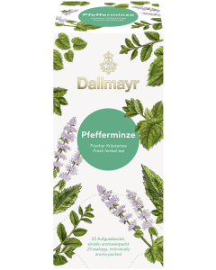 Dallmayr Borsmenta filteres tea (1KARTON=10db)