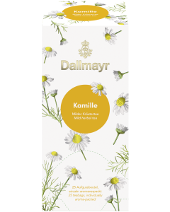 Dallmayr Kamilla filteres tea (1KARTON=10db)