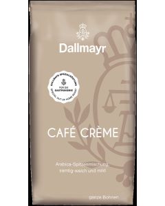 Dallmayr Cafe Créme szemes kávé 1kg