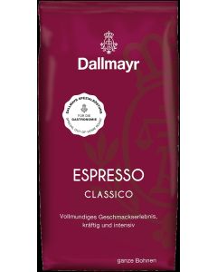 Babkávé Classico C&B szemes kávé 1kg (8db/krt)