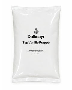 Dallmayr IceVanilla Frappe