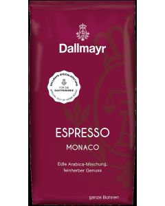 Dallmayr C&B Monaco szemes kávé 1kg