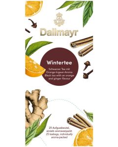 Dallmayr Téli filteres tea (1KARTON=8 vagy 10db)
