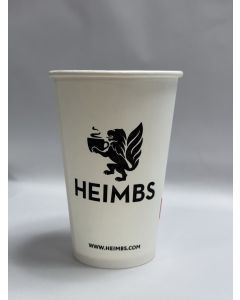 Pohár HEIMBS  300 ml papír (LRE:50db, 1KARTON=1000db)