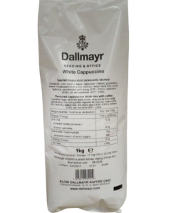 Instant kávé Fehér Krémcappuccino 1kg (10db/krt)