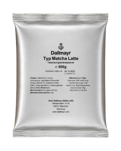 Matchalatte  VENDING  500 gr@