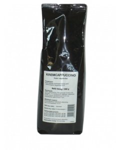 Instant kávé Fehér Krémcappuccino 1kg (10db/krt)