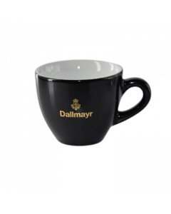 Dallmayr Espresso csésze (fekete)