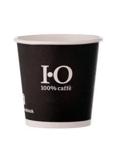 IO To go papírpohár 100ml (50db/csom)
