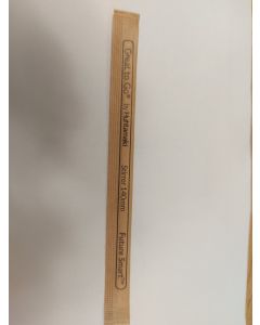 Keverőkanál Fa 140mm csomagolt