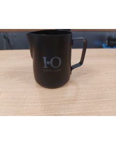 Kieg.Tejhabosító IO FEKETE 0,36l