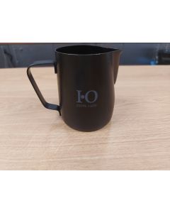 Kieg.Tejhabosító IO fekete 0,6l