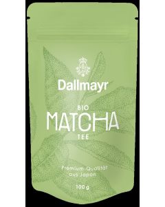 Matchatea BIO 100g (LRE:1db, 1KARTON=10db)