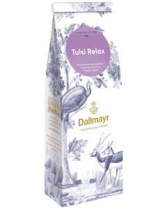 Dallmayr Tulsi Gyömbér/Narancs szálas tea