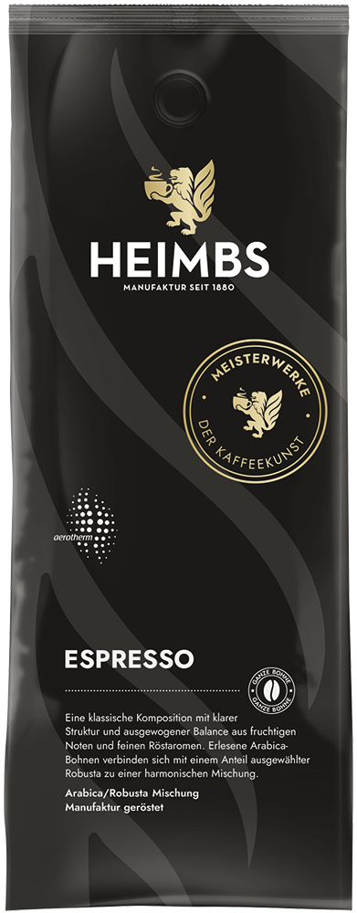 Heimbs Espresso szemes kávé 0,5kg