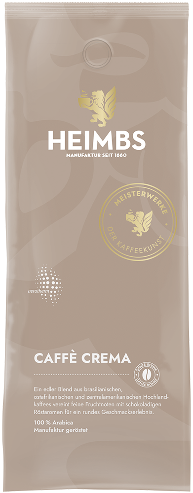 Heimbs Caffé Crema szemes kávé 0,5kg