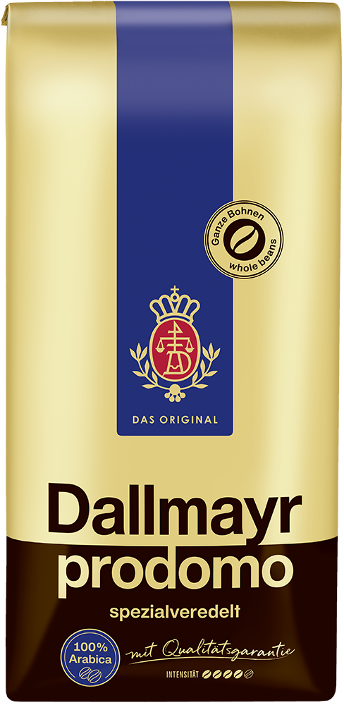 Dallmayr Prodomo szemes kávé 0,5kg