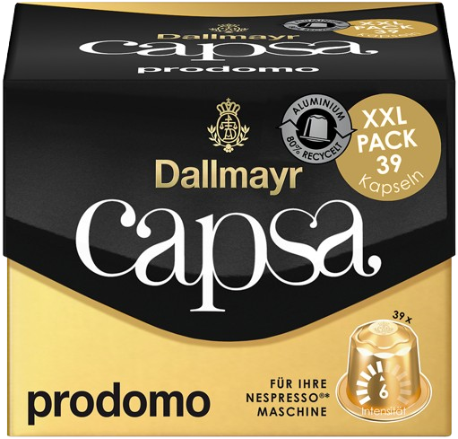 CAPSA Prodomo  XXL  (LRE:1db, 1KARTON=3db)