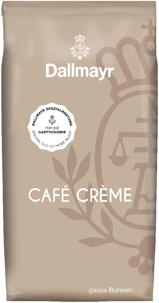 Dallmayr Cafe Créme szemes kávé 1kg