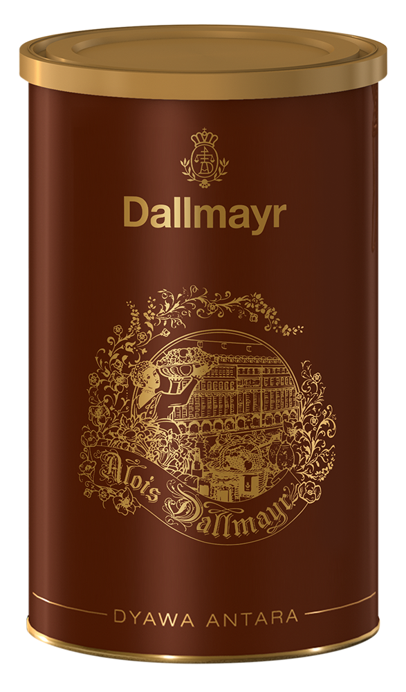 Dallmayr Dyawa Antara őrölt kávé 0,25kg