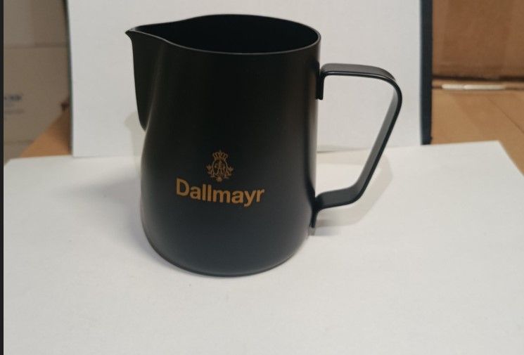 Kieg.Tejhabosító Dallmayr FEKETE 0,36l